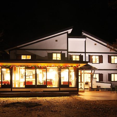 Hakuba Goryu Pension Kurumi Екстериор снимка