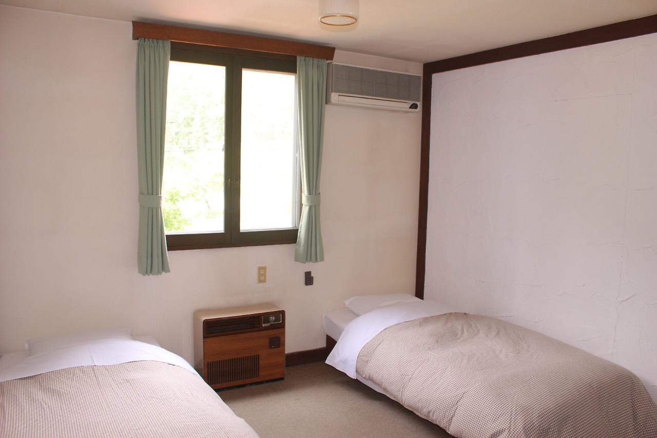 Hakuba Goryu Pension Kurumi Екстериор снимка