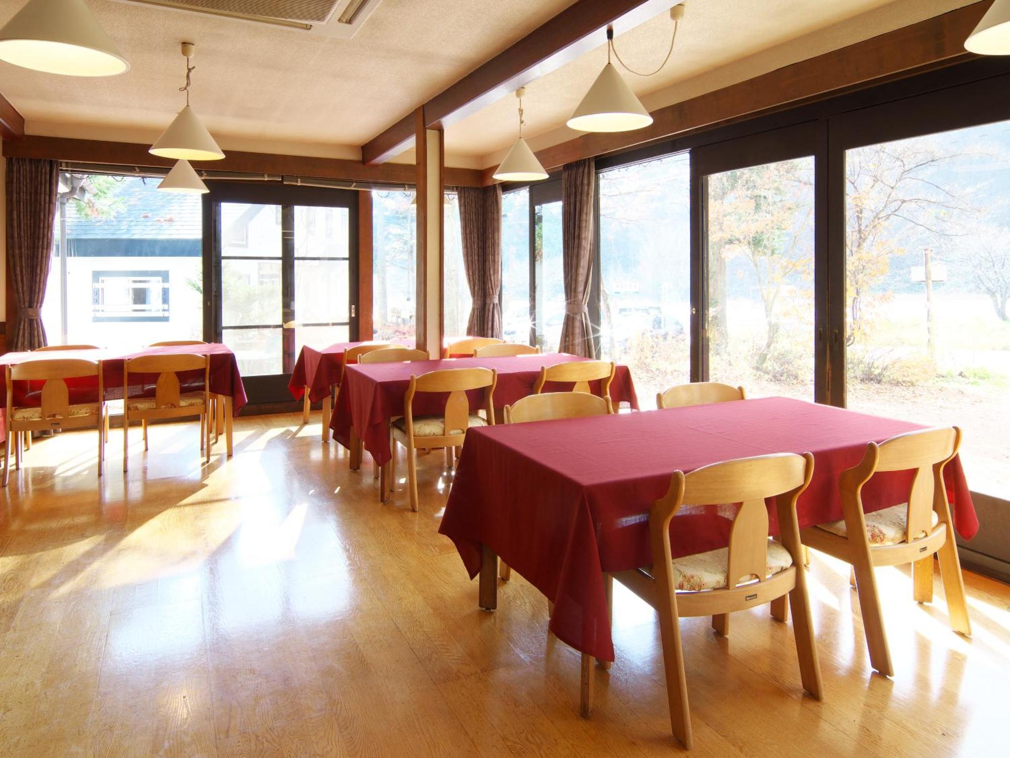 Hakuba Goryu Pension Kurumi Екстериор снимка