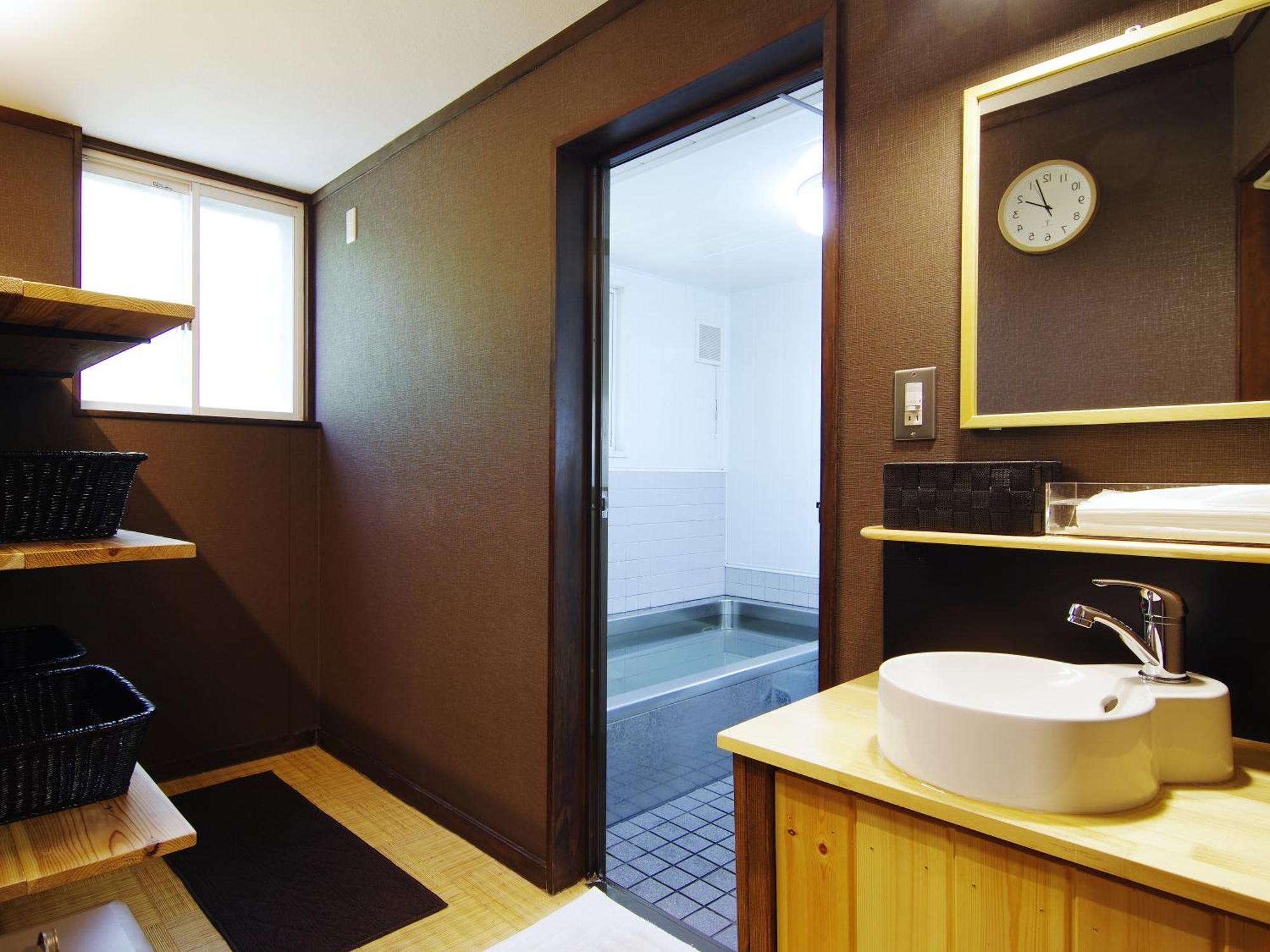 Hakuba Goryu Pension Kurumi Екстериор снимка