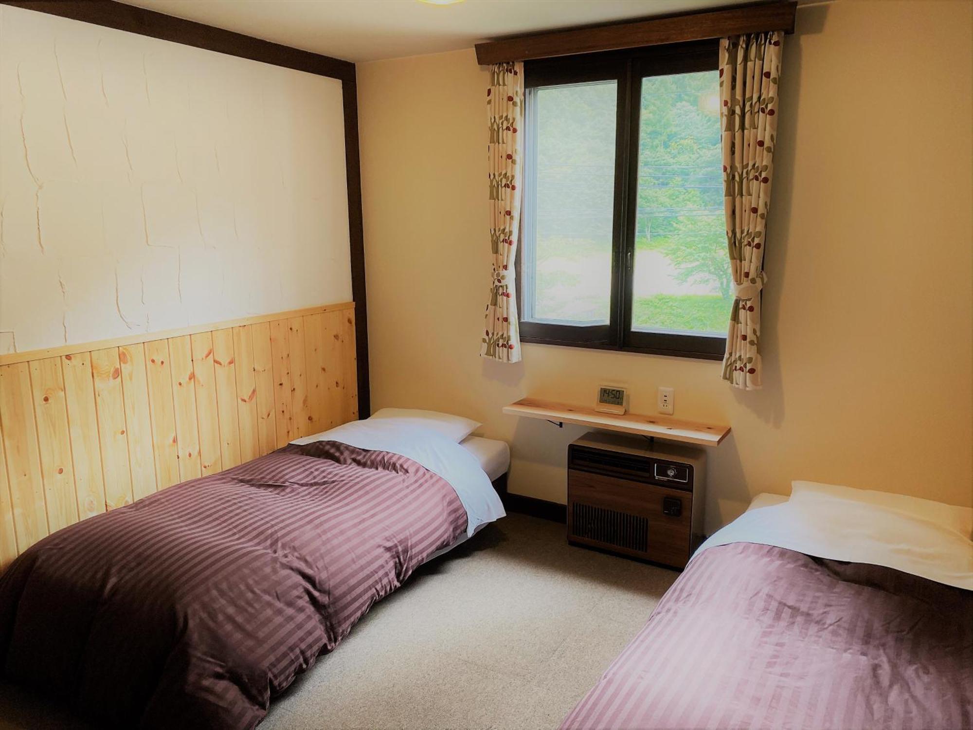 Hakuba Goryu Pension Kurumi Екстериор снимка