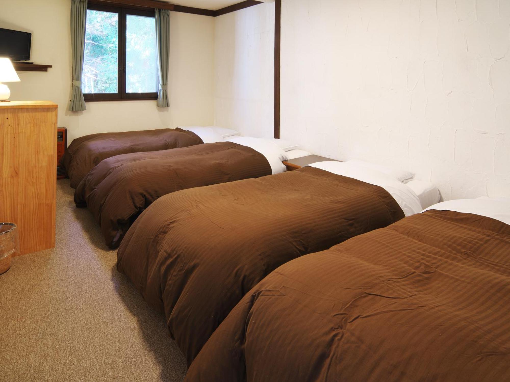Hakuba Goryu Pension Kurumi Екстериор снимка