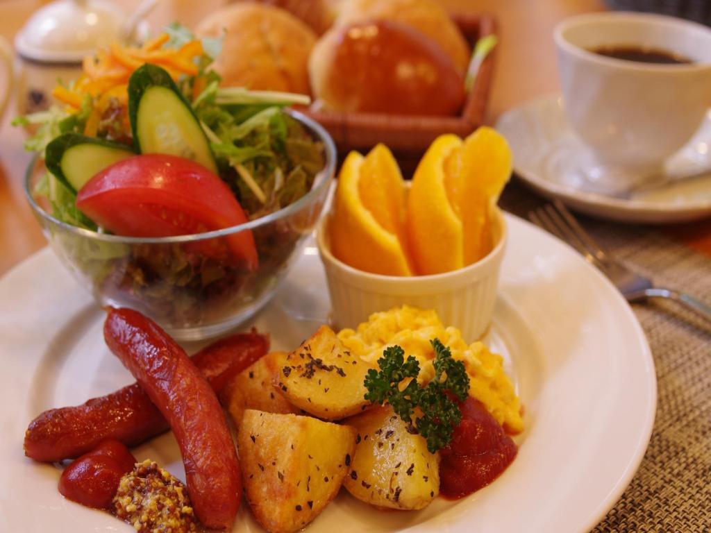 Hakuba Goryu Pension Kurumi Стая снимка